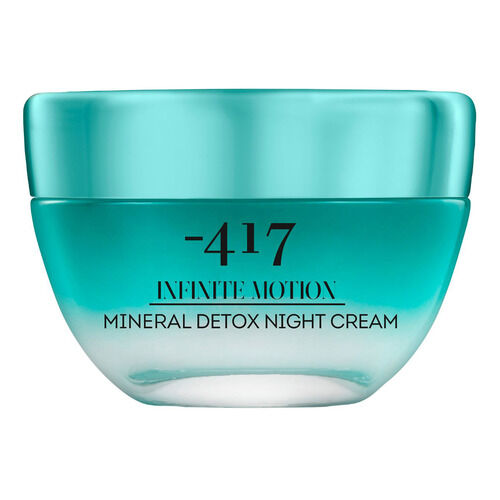 MINERAL DETOX NIGHT CREAM Крем для лица интенсивный увлажняющий ночной с де 807 фото 1