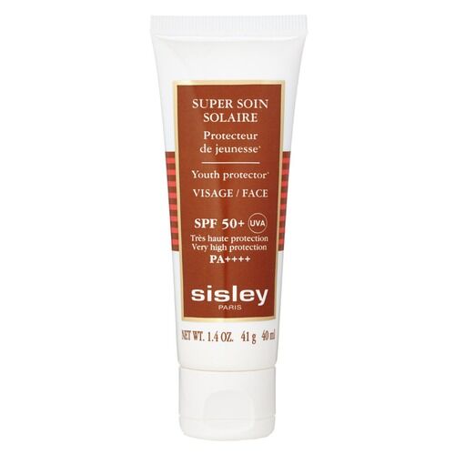 Солнцезащитный Суперкрем для лица SPF50+ Sisley 168212 фото 1