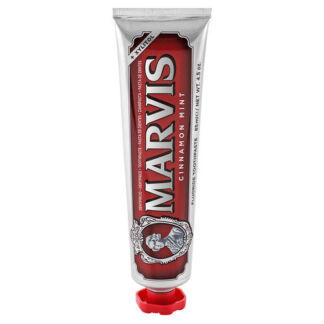 TOOTHPASTE Зубная паста мята и корица MARVIS