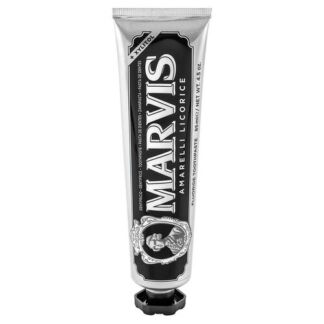 TOOTHPASTE Зубная паста лакрица амарелли MARVIS