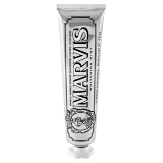 TOOTHPASTE Зубная паста мята отбеливающая MARVIS