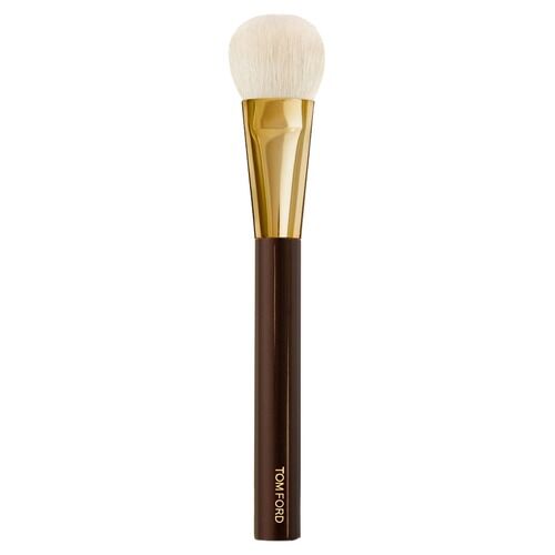 Cream Foundation Brush 02 Кисть для крем-пудры Tom Ford T6C4010000 фото 1