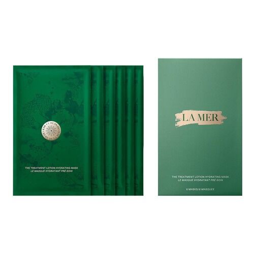 Тканевые маски Treatment Lotion Hydrating Mask LA MER 5PE9010000 фото 1