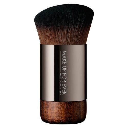 Кисть для тонального средства BUFFING FOUNDATION BRUSH N112 MAKE UP FOR EVE I000059007 фото 1