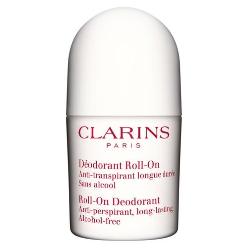 Шариковый дезодорант для тела Clarins