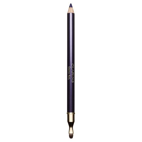 Crayon Khol Карандаш для глаз с кистью 01 carbon black Clarins 04210910 фото 1