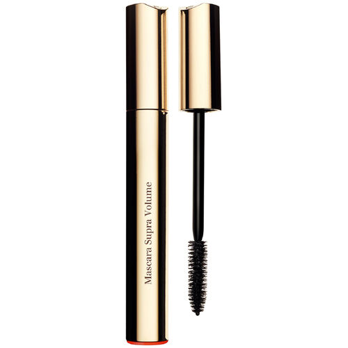 Mascara Supra Volume Тушь, увеличивающая объем ресниц 02 intense brown Clar