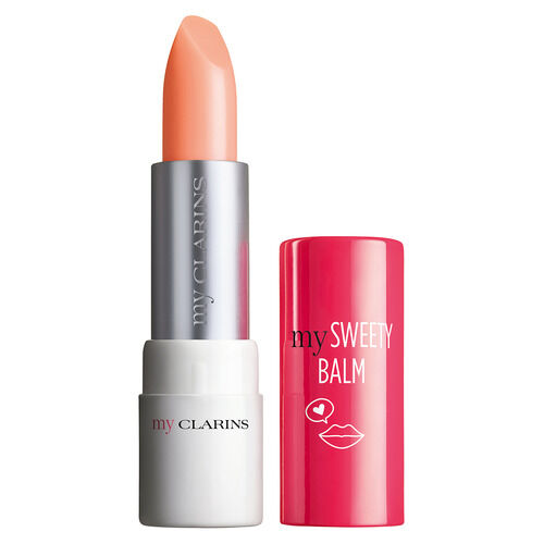 My Clarins Бальзам, усиливающий цвет губ 01 Clarins