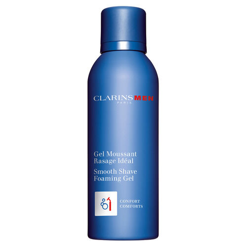 MEN Gel Moussant Rasage Ideal Пенящийся гель для бритья Clarins 80095098 фото 1