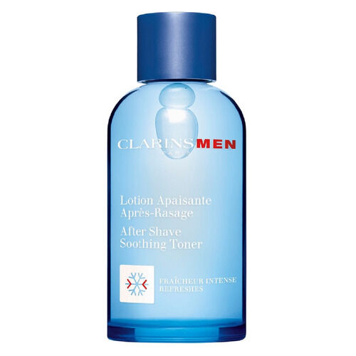 MEN Lotion Apaisante Apres-Rasage Успокаивающий лосьон после бритья Clarins