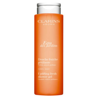 Eau Des Jardins Увлажняющий гель для душа CLARINS