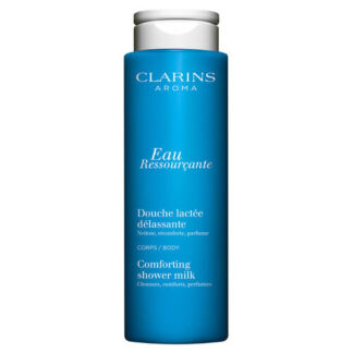 Eau Ressourcante Успокаивающее молочко для душа CLARINS