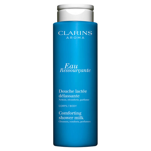 Eau Ressourcante Успокаивающее молочко для душа CLARINS 80083320 фото 1