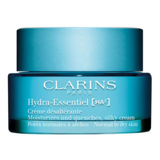 Hydra-Essentiel Увлажняющий дневной крем для нормальной и сухой кожи CLARIN
