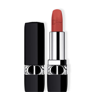 Rouge Dior Velvet Помада для губ с вельветовым финишем 100 Естественный Dio