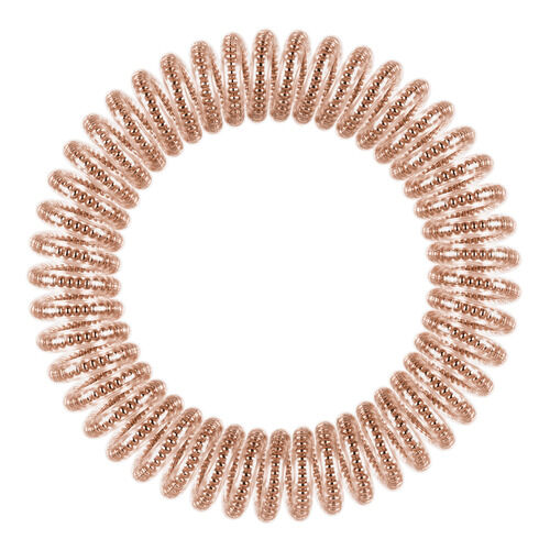 Bronze and Beads Резинка-браслет для волос Invisibobble