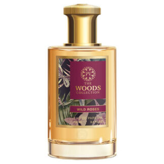 WILD ROSES Парфюмерная вода THE WOODS COLLECTION