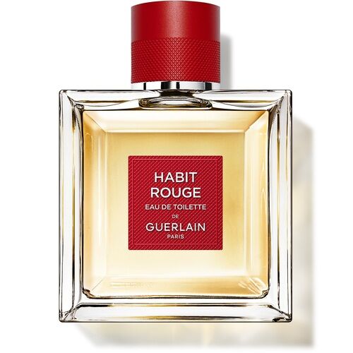 Habit Rouge De Guerlain Туалетная вода Guerlain G030482 фото 1