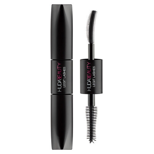 LEGIT LASHES Тушь в мини-формате black HUDA BEAUTY 554623 фото 1