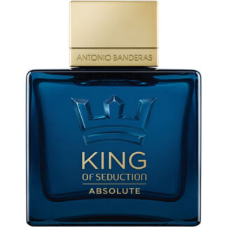 King Of Seduction Absolute Туалетная вода Antonio Banderas