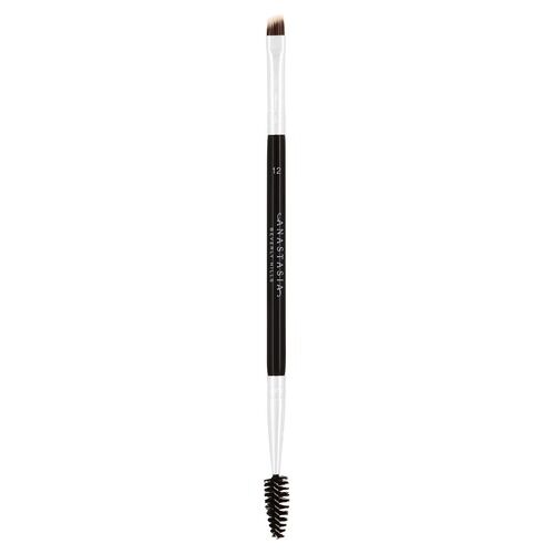 BRUSH Кисть для бровей двойная 12 Anastasia Beverly Hills