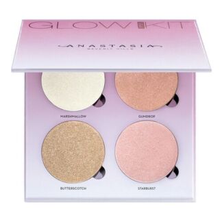SUGAR GLOW KIT® Палетка хайлайтеров ANASTASIA BEVERLY HILLS