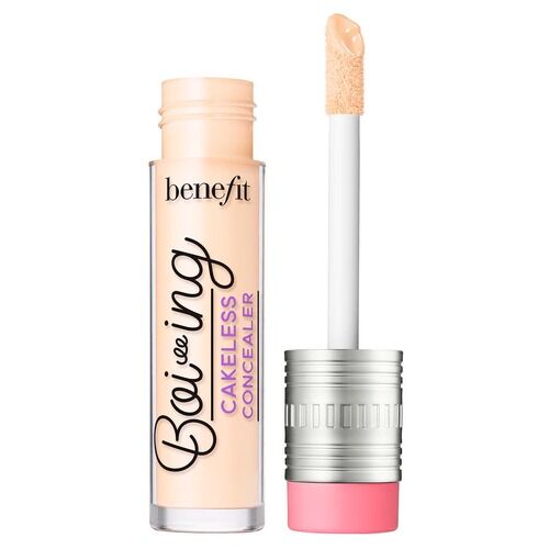 Boi-ing Cakeless Флюидный консилер с плотной текстурой 05 Benefit