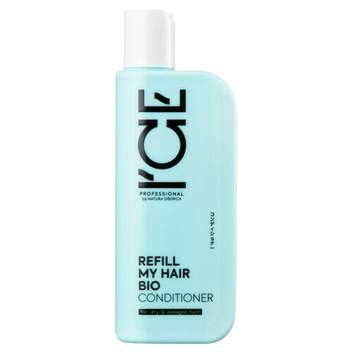 I`CE Professional Кондиционер для сухих и повреждённых волос REFILL MY HAIR 4630079566822 фото 1