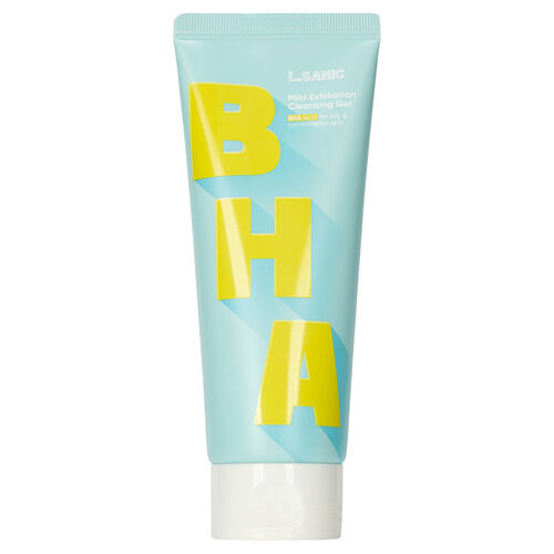 Mild BHA acid exfoliation cleansing gel Гель для умывания мягкий отшелушива 231764 фото 1