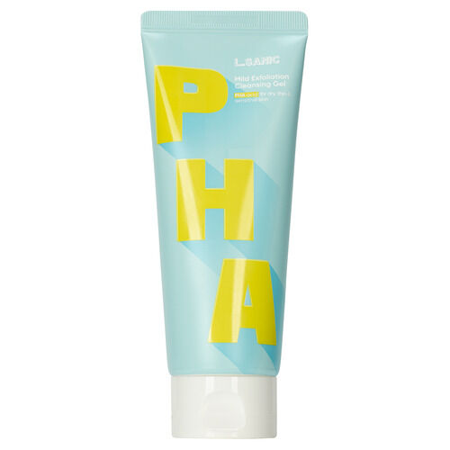 Mild PHA acid exfoliation cleansing gel Гель для умывания мягкий отшелушива