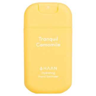 SANITIZER TRANQUIL CHAMOMILE Спрей для рук очищающий и увлажняющий HAAN