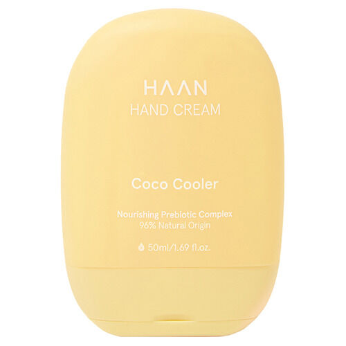 HAND CREAM COCO COOLER Крем для рук с пребиотиками HAAN