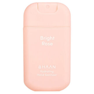 SANITIZER BRIGHT ROSE Спрей для рук очищающий и увлажняющий HAAN