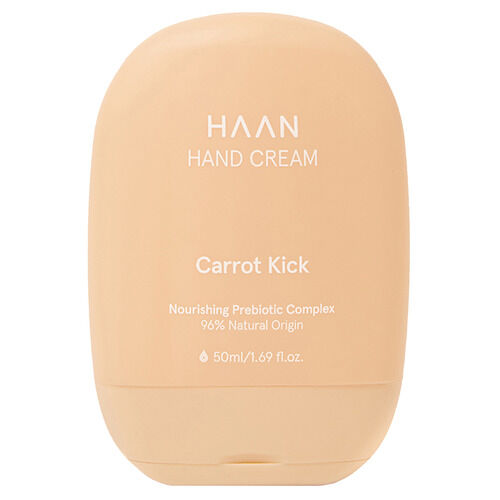 HAND CREAM CARROT KICK Крем для рук с пребиотиками HAAN