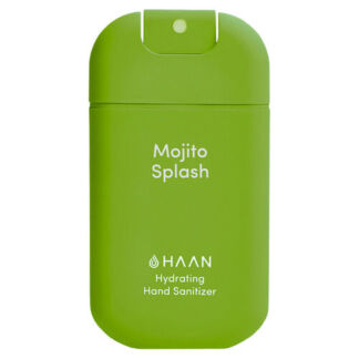 SANITIZER MOJITO SPLASH Спрей для рук очищающий и увлажняющий HAAN