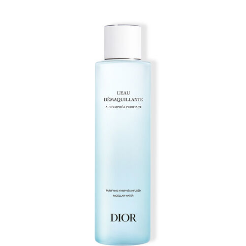 L'eau Demaquillante Мицеллярная вода для снятия макияжа Dior