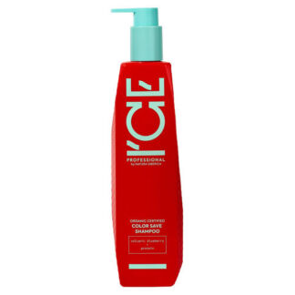I`CE Professional Organic Color save Шампунь для окрашенных волос Natura Si