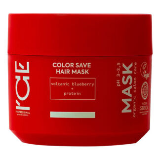 I`CE Professional Organic Color save Маска для окрашенных волос Natura Sibe