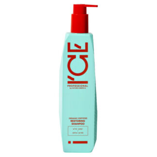 I`CE Professional Organic Restoring Шампунь для волос восстанавливающий Nat