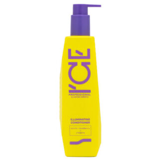 I`CE Professional Organic Illuminating Кондиционер для блеска волос Natura