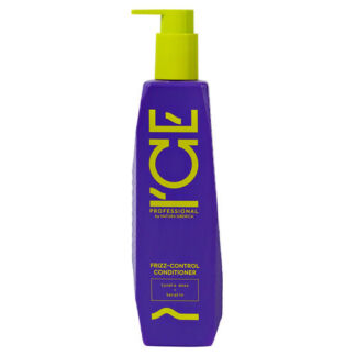 I`CE Professional Organic Frizz-control Кондиционер для волос дисциплинирую