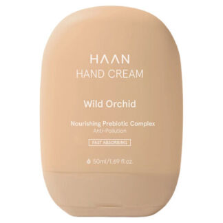HAND CREAM WILD ORCHID Крем для рук с пребиотиками HAAN