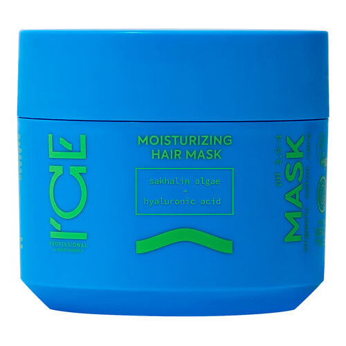 I`CE Professional Organic Moisturizing Маска для волос увлажняющая Natura S