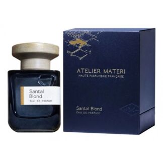 Santal Blond Atelier Materi