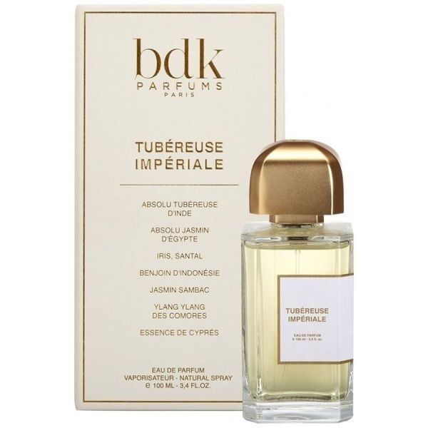 Tubereuse Imperiale bdk Parfums фото 1