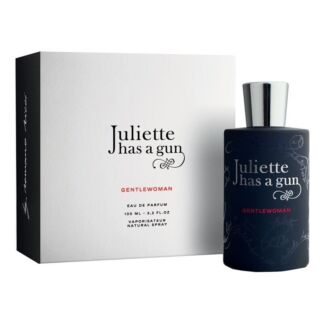 Gentlewoman Juliette Has A Gun