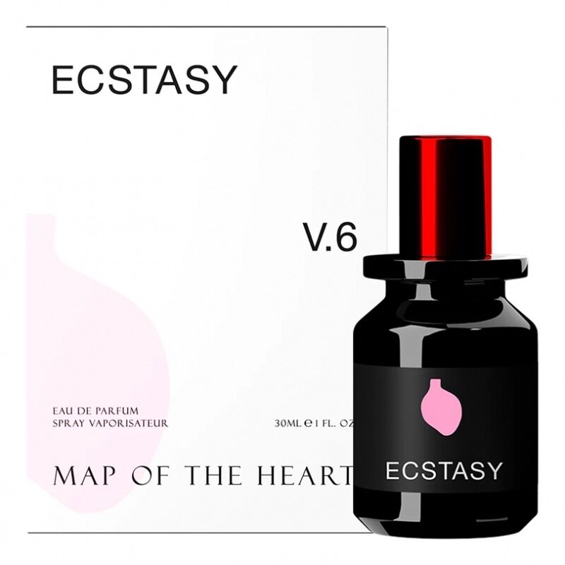 V.6 Ecsyasy Map Of The Heart фото 1