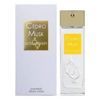 Cedro Musk Eau de Parfum Alyssa Ashley