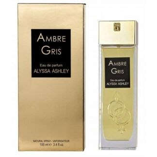 Ambre Gris Alyssa Ashley