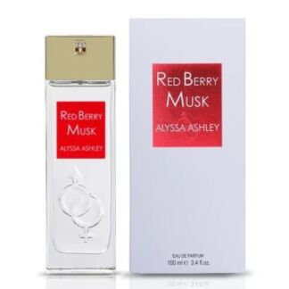 RedBerry Musk Eau de Parfum Alyssa Ashley